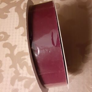 Veltex 25 Yards Burgundy Ribbon